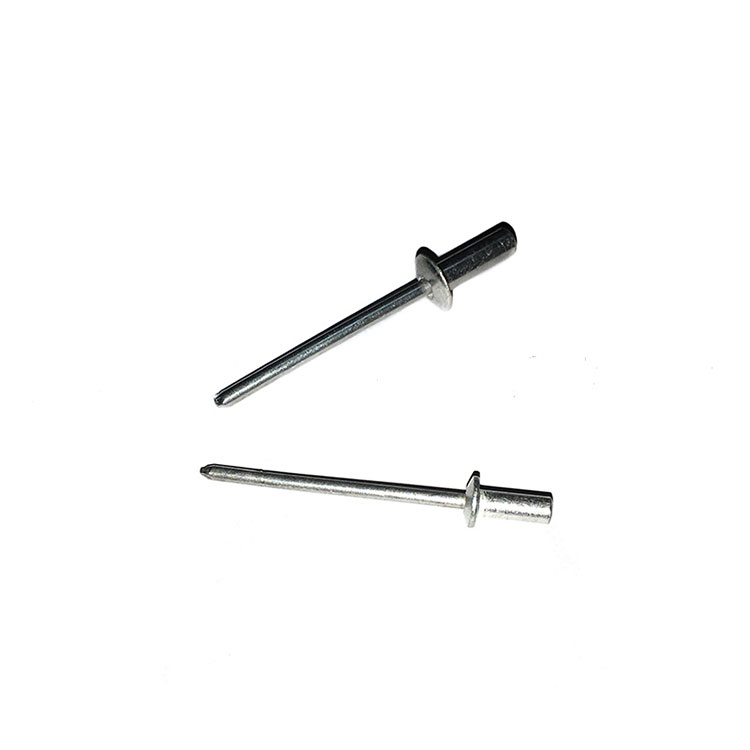 Hva er funksjonen til DIN7337 Flat Head Aluminium Blind Rivet?