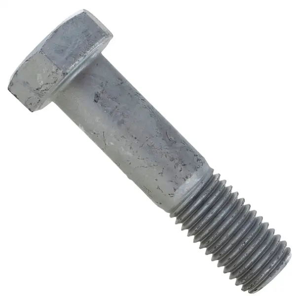 CanASTMA325 HotDip Galvanized Heavy HexStructural BoltForhindre-strukturelle-feste-feil-for-utendørs-stål-prosjekter?