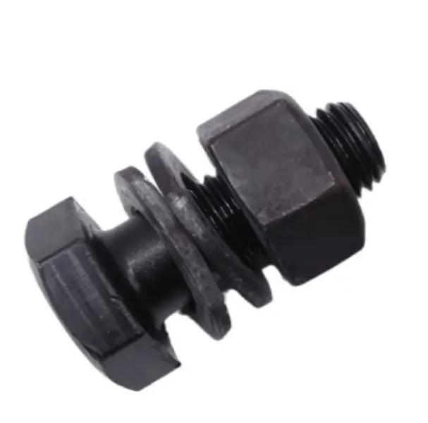 Hva er forskjellen mellom JIS B1186 Heavy Hex Friction Grip High Strength Bolt Set og klasse 8.8 bolter?