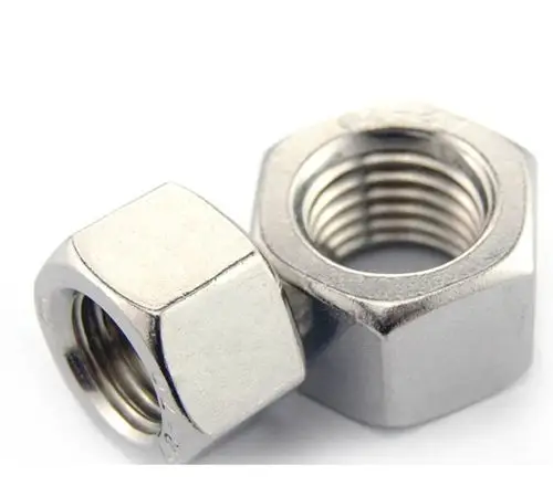 DIN 934 sekskantmutter