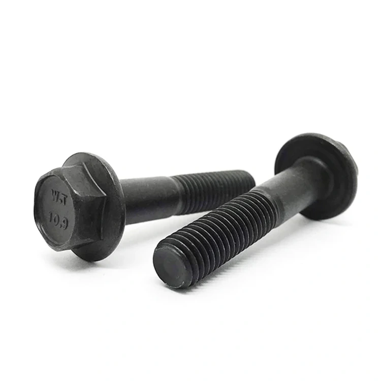 Flensbolter med høy styrke