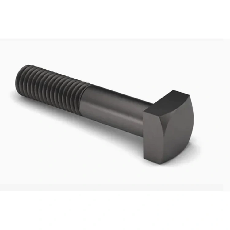 Firkantede hodeflensbolter